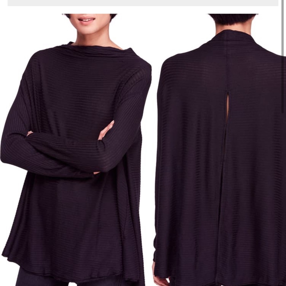 Free people cowl neck sweater - Picture 8 of 8